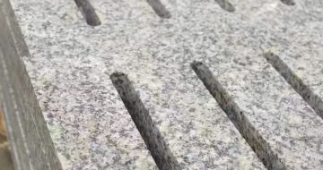黄石芙蓉白水沟盖板