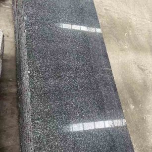 黄石 芝麻黑光面
