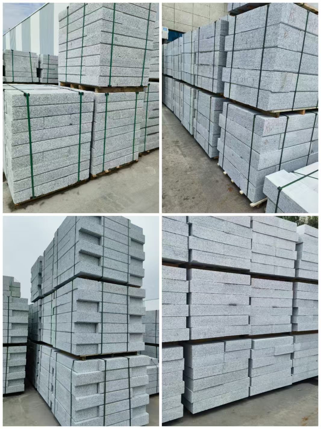 黄石 花岗岩路沿石多少钱