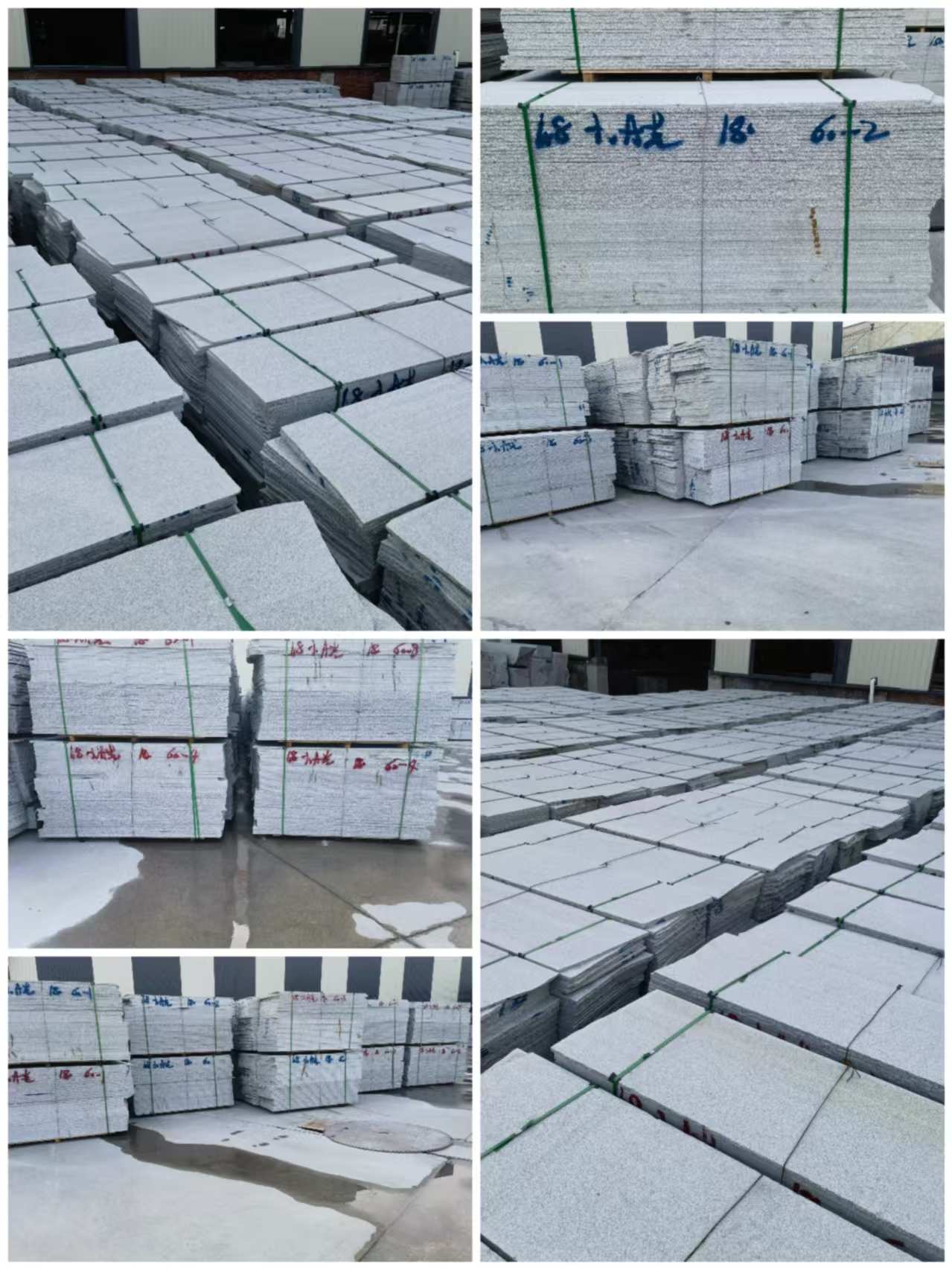 黄石芝麻白1.8A光毛板