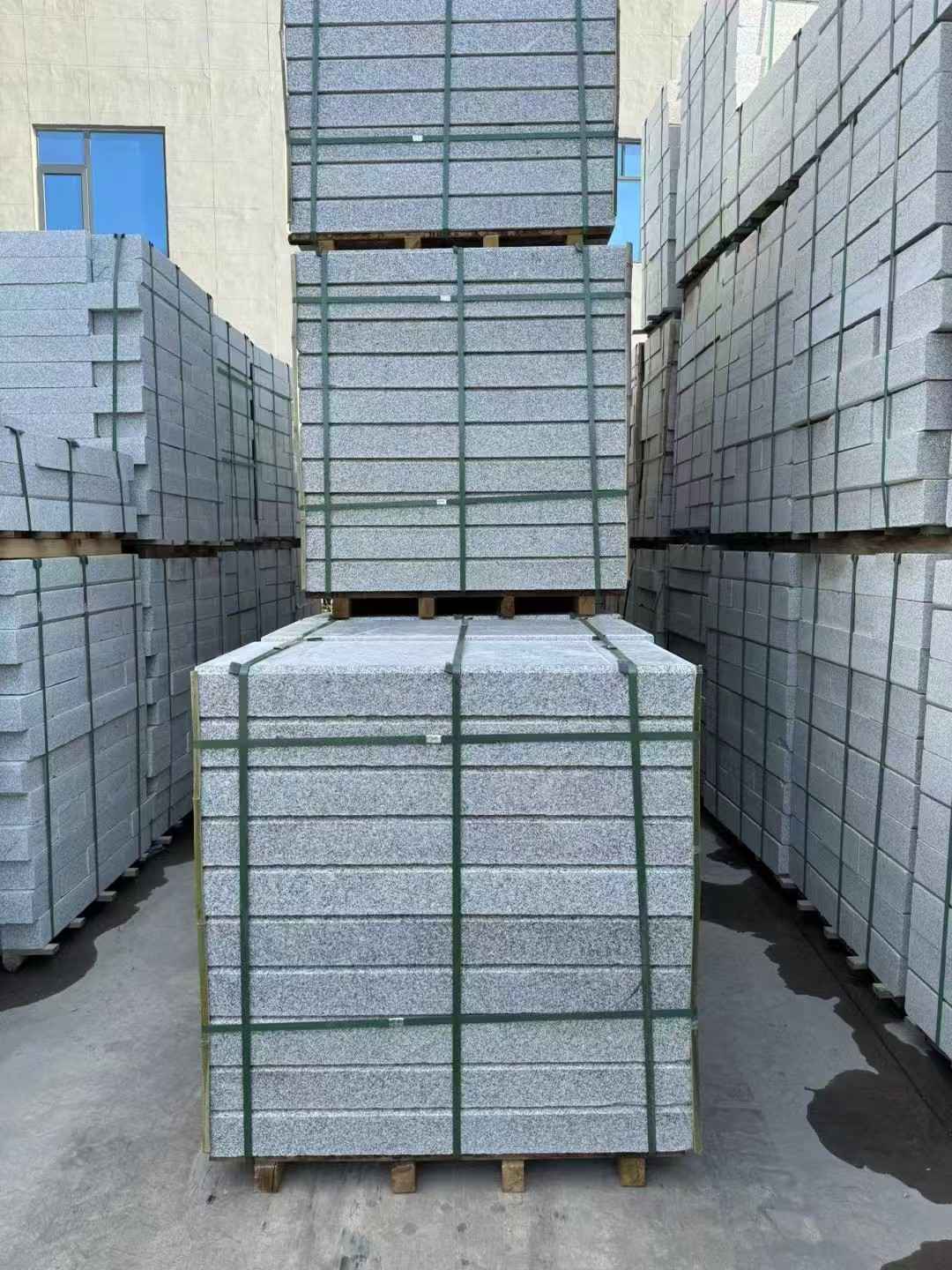 黄石 公园台阶石